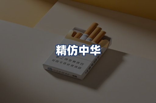 精仿中华